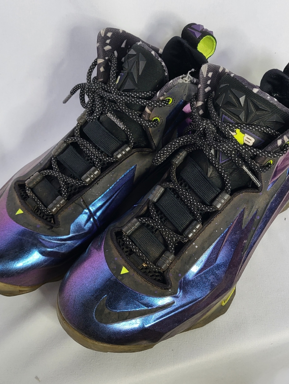 Nike Chuck Posite 'Cave Purple' men's size 8.5